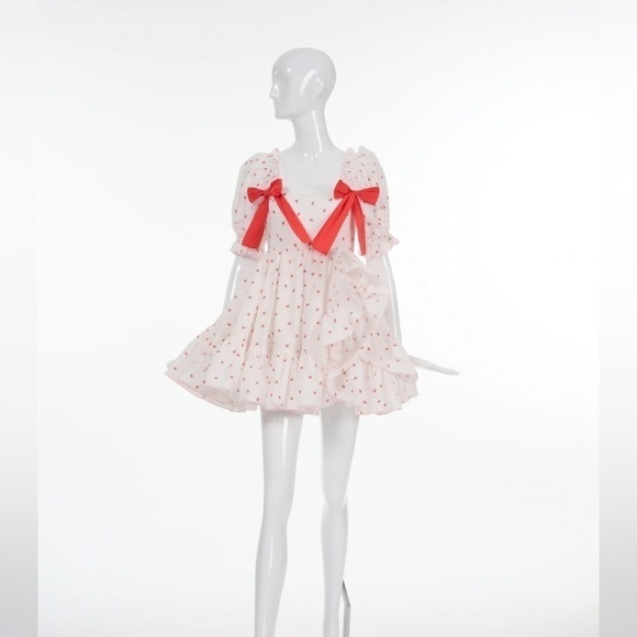 Selkie Dresses & Skirts - SELKIE, Strawberry buttercream, xs✨
